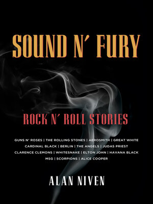 cover image of Sound N' Fury
